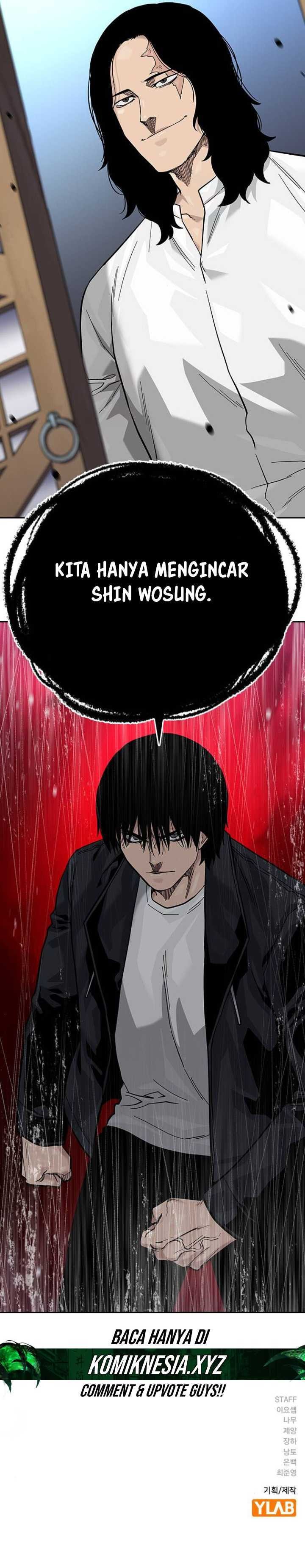 Read To Not Die ID Manga Online