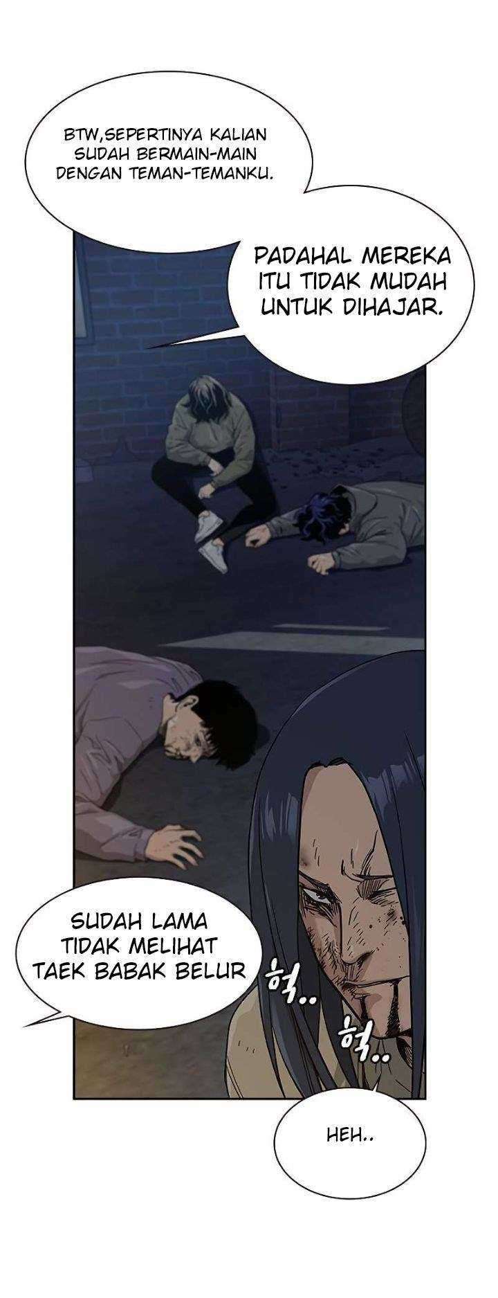 Read To Not Die ID Manga Online