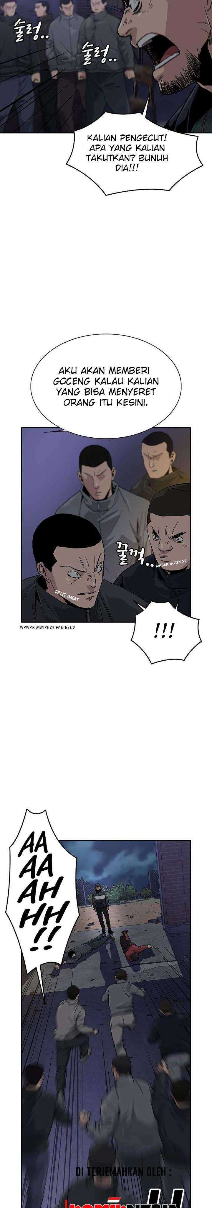 Read To Not Die ID Manga Online