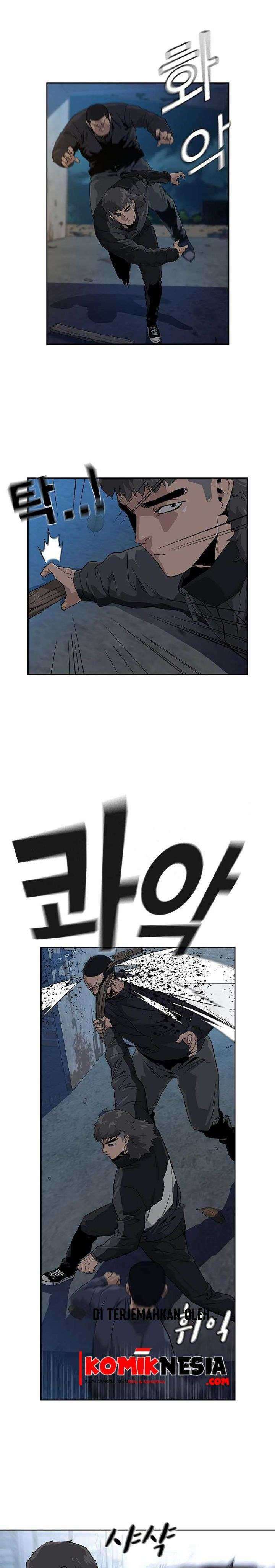 Read To Not Die ID Manga Online