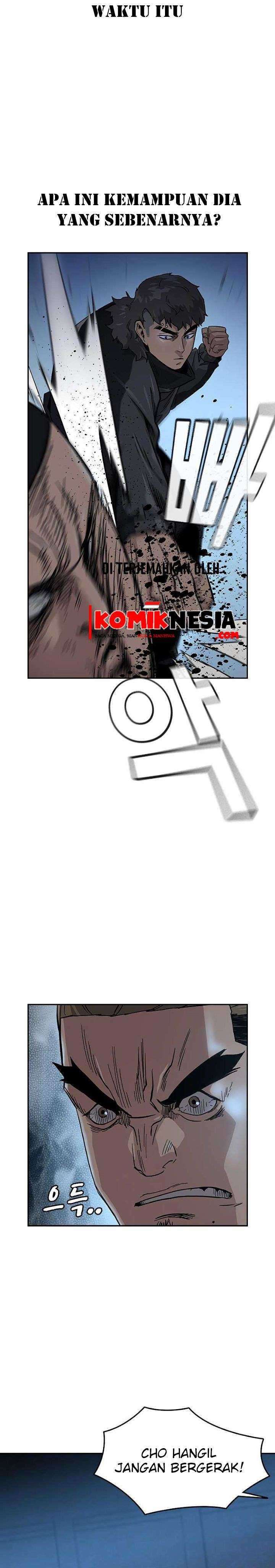 Read To Not Die ID Manga Online