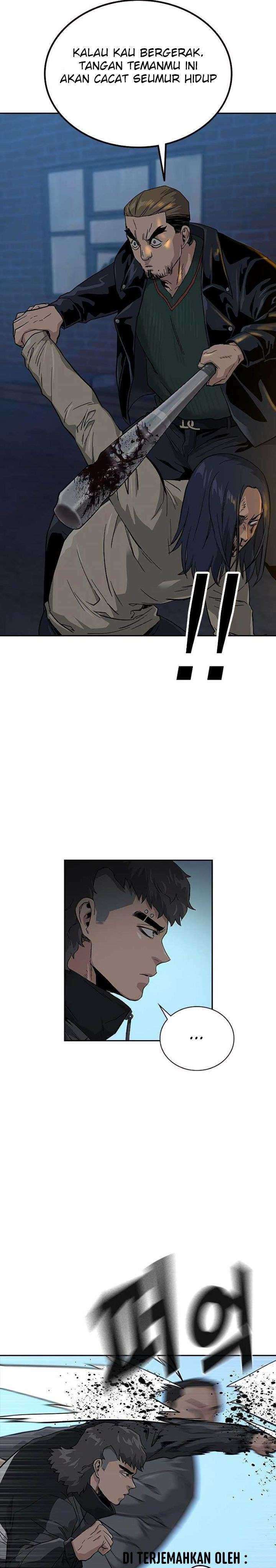 Read To Not Die ID Manga Online