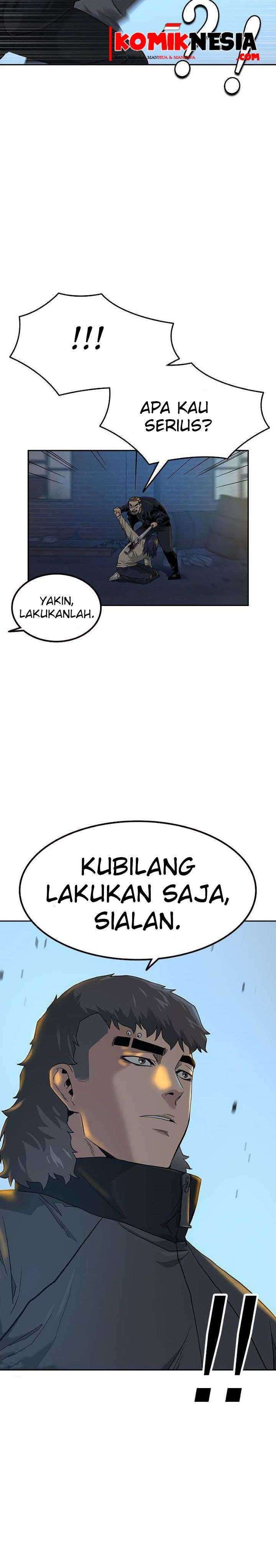 Read To Not Die ID Manga Online