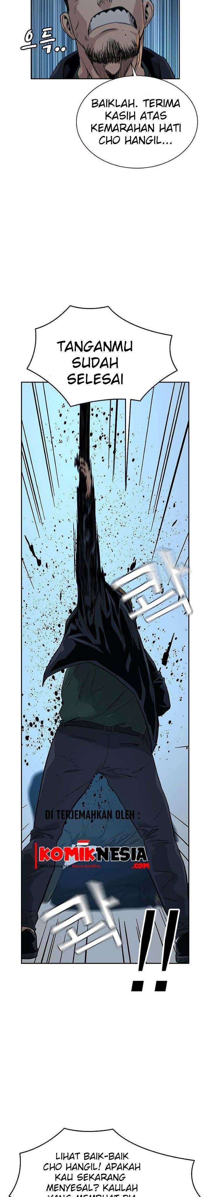 Read To Not Die ID Manga Online