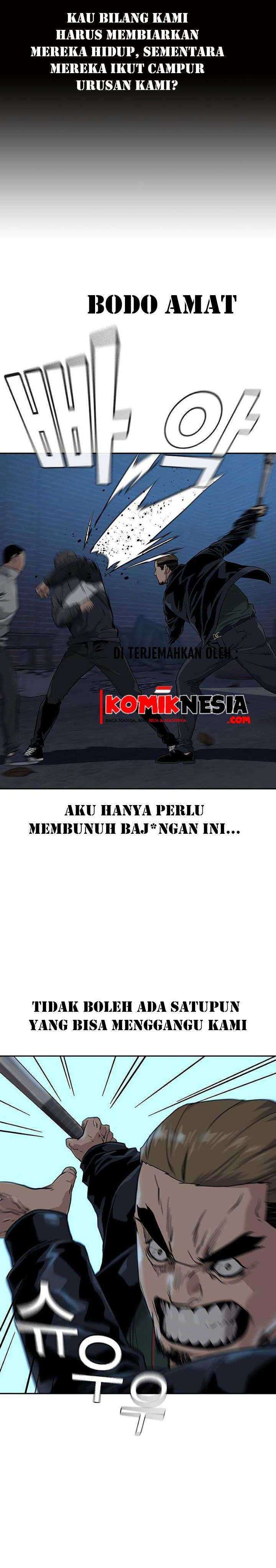 Read To Not Die ID Manga Online