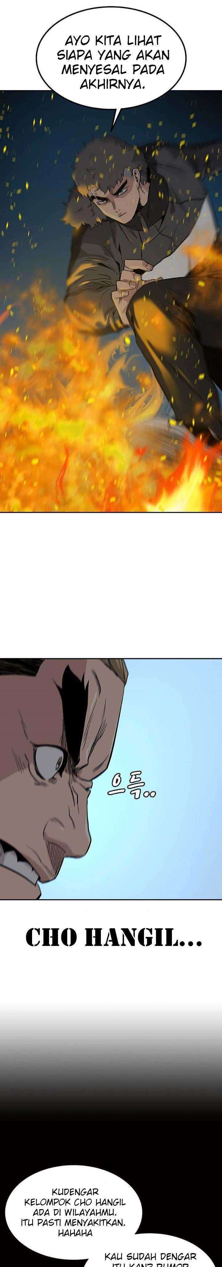 Read To Not Die ID Manga Online