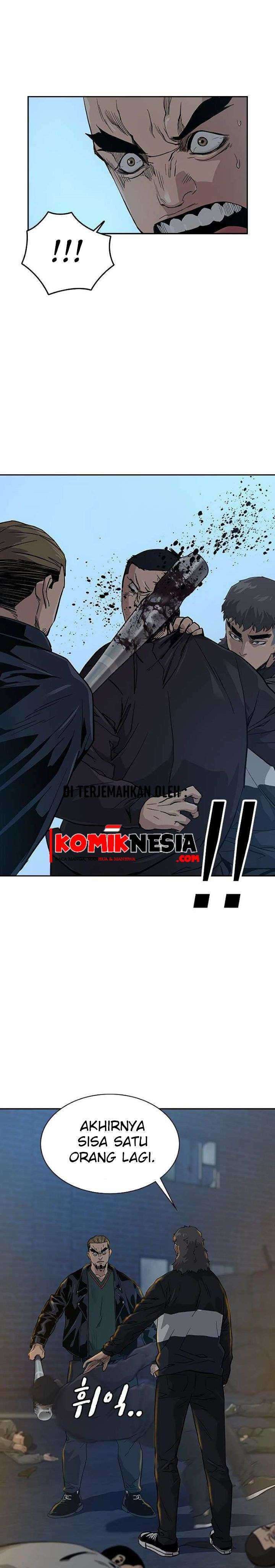 Read To Not Die ID Manga Online