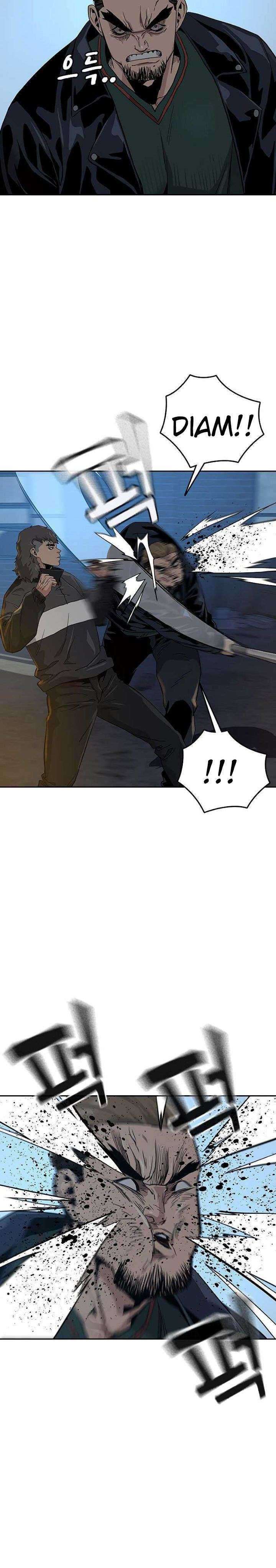 Read To Not Die ID Manga Online
