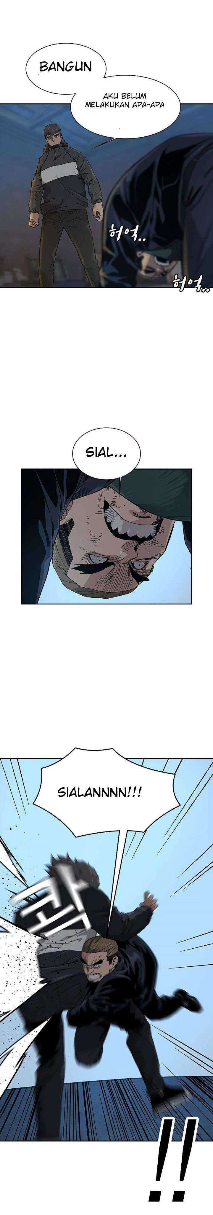 Read To Not Die ID Manga Online
