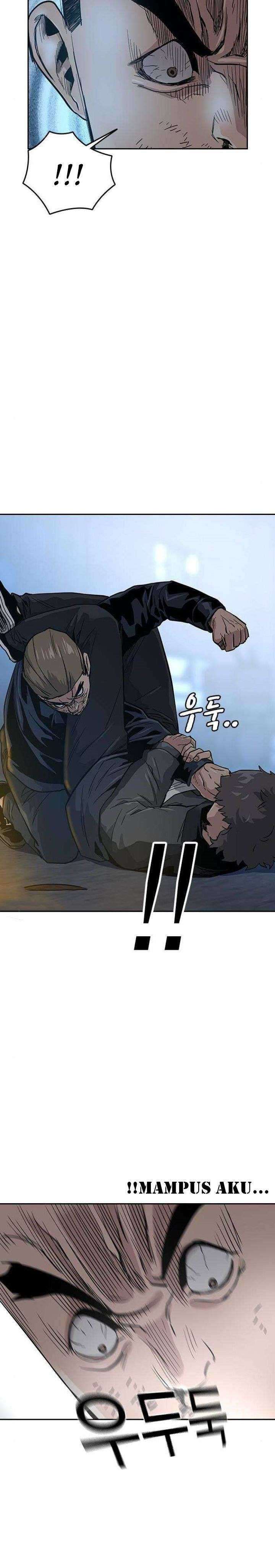 Read To Not Die ID Manga Online
