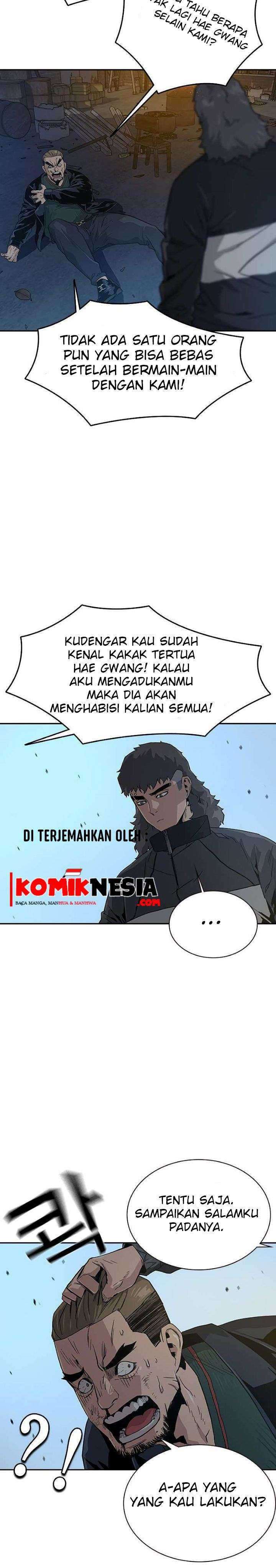 Read To Not Die ID Manga Online