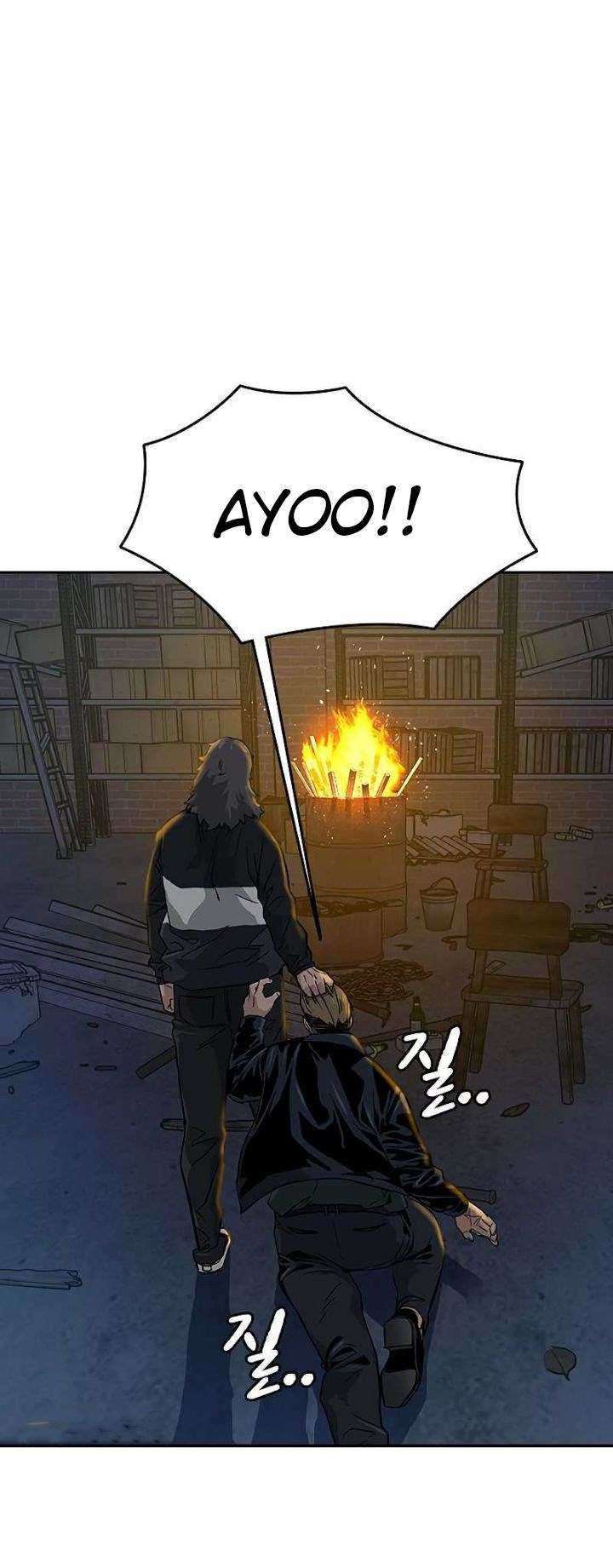 Read To Not Die ID Manga Online
