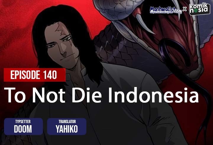 Read To Not Die ID Manga Online