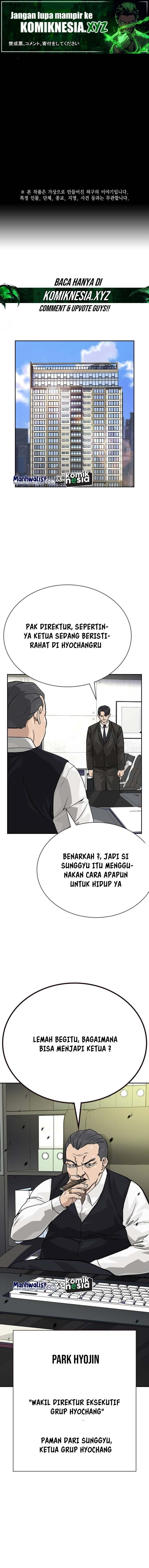 Read To Not Die ID Manga Online