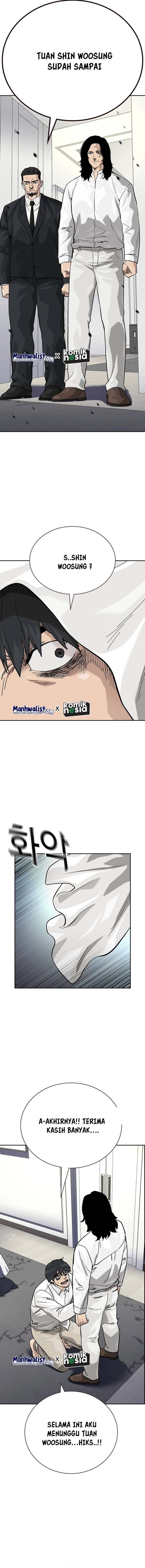 Read To Not Die ID Manga Online