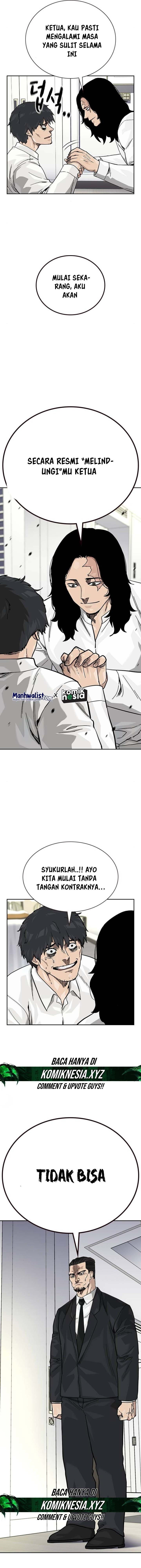 Read To Not Die ID Manga Online