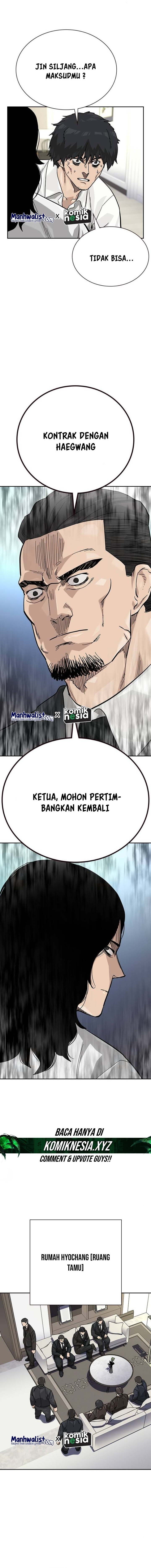 Read To Not Die ID Manga Online