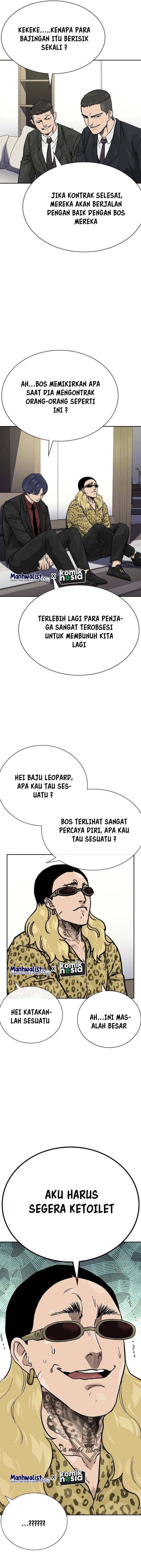 Read To Not Die ID Manga Online