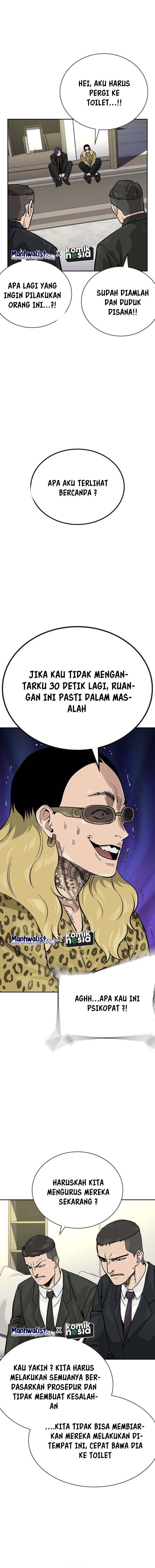 Read To Not Die ID Manga Online