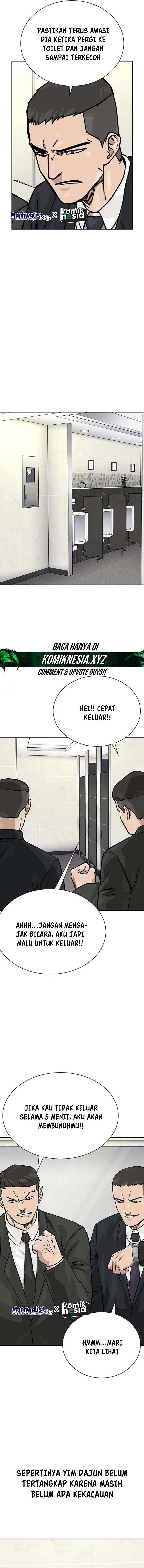 Read To Not Die ID Manga Online