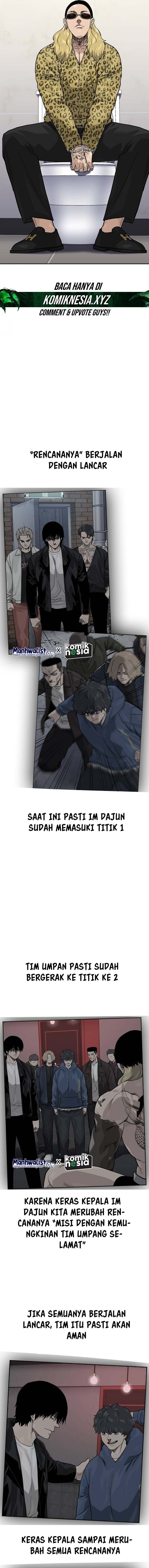 Read To Not Die ID Manga Online