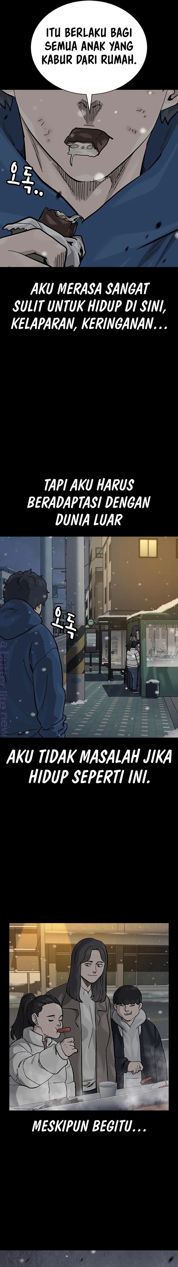 Read To Not Die ID Manga Online