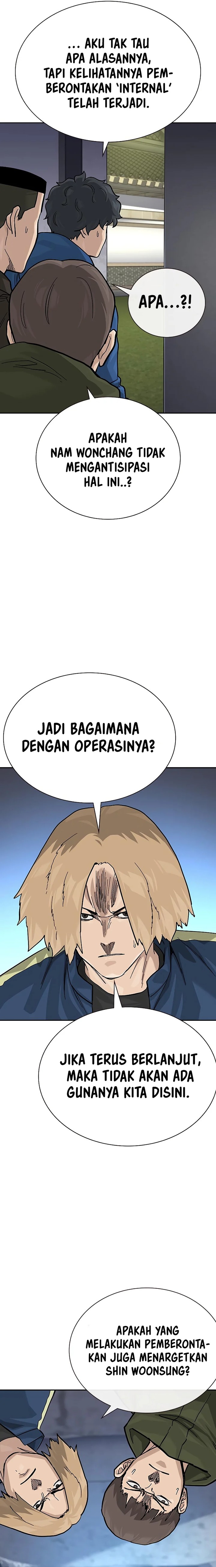Read To Not Die ID Manga Online
