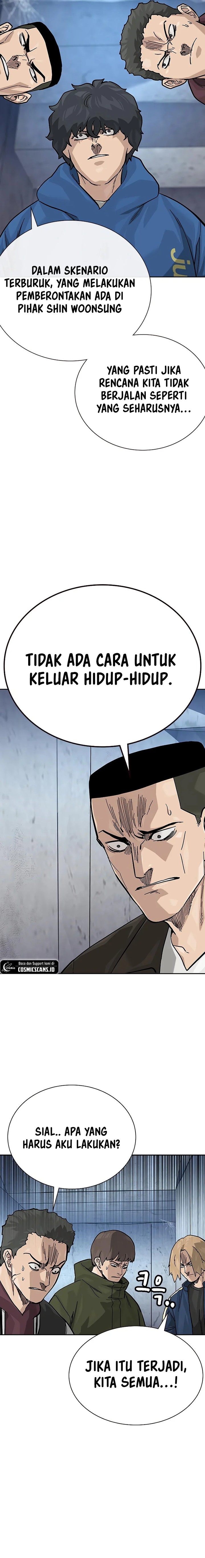 Read To Not Die ID Manga Online