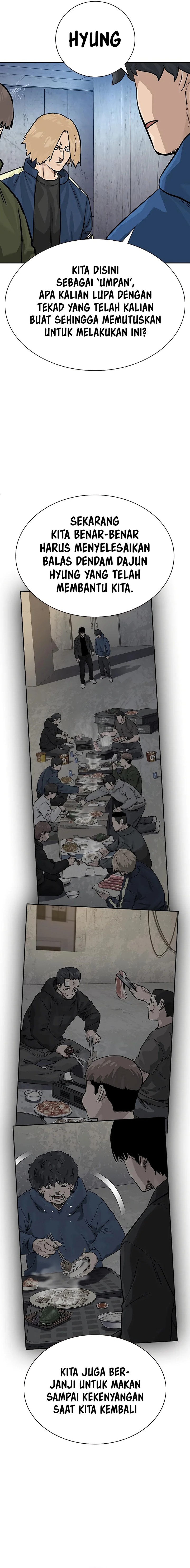 Read To Not Die ID Manga Online