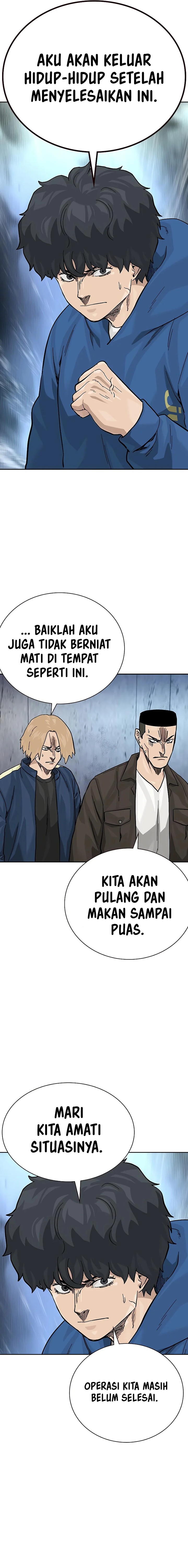Read To Not Die ID Manga Online