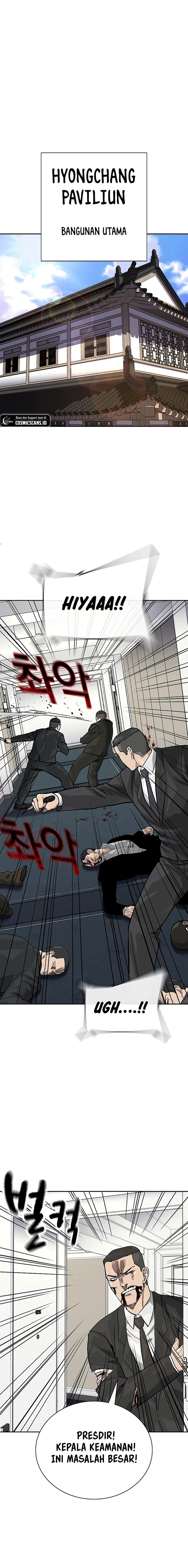 Read To Not Die ID Manga Online
