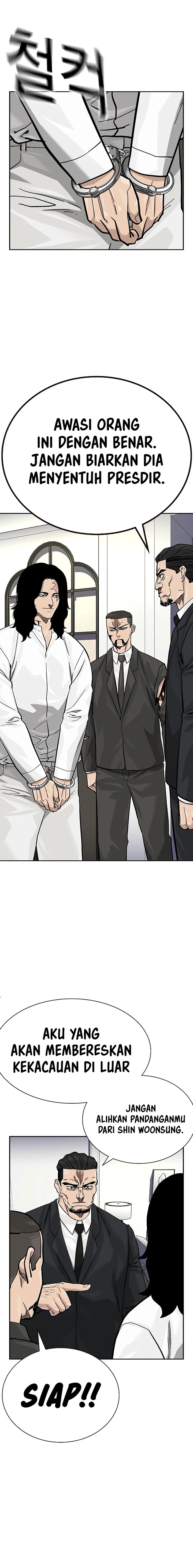 Read To Not Die ID Manga Online
