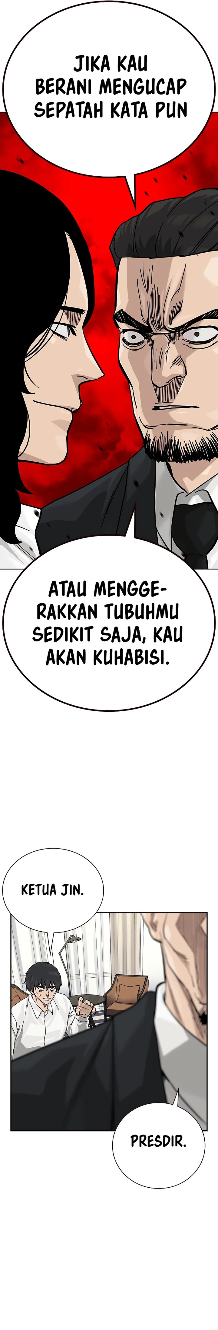 Read To Not Die ID Manga Online