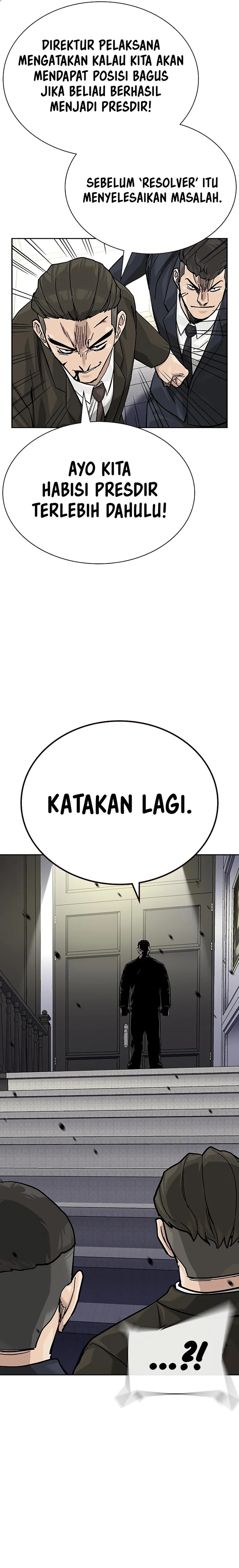Read To Not Die ID Manga Online