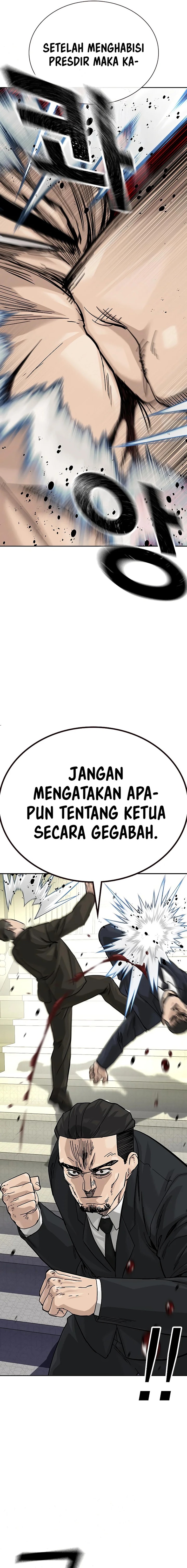 Read To Not Die ID Manga Online