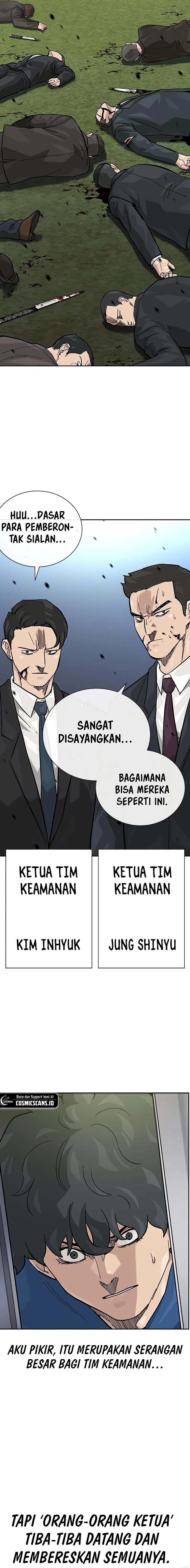 Read To Not Die ID Manga Online