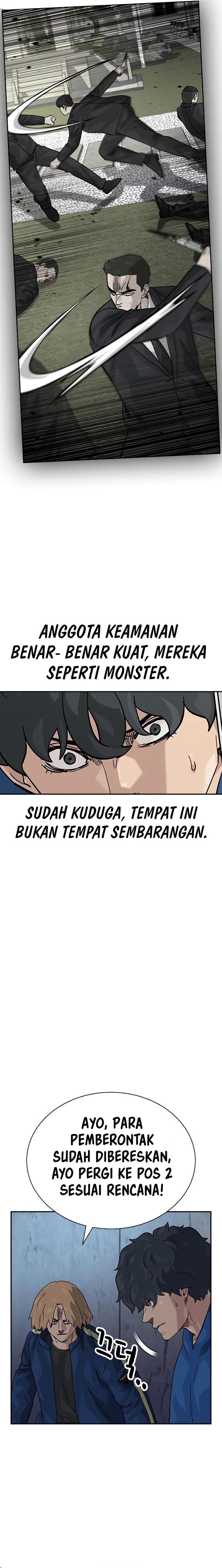 Read To Not Die ID Manga Online