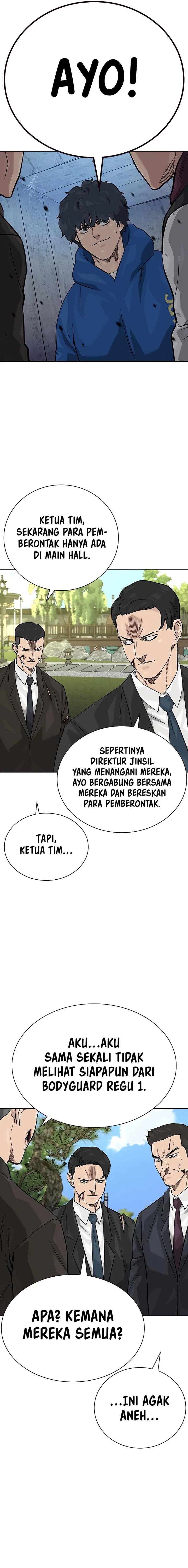 Read To Not Die ID Manga Online