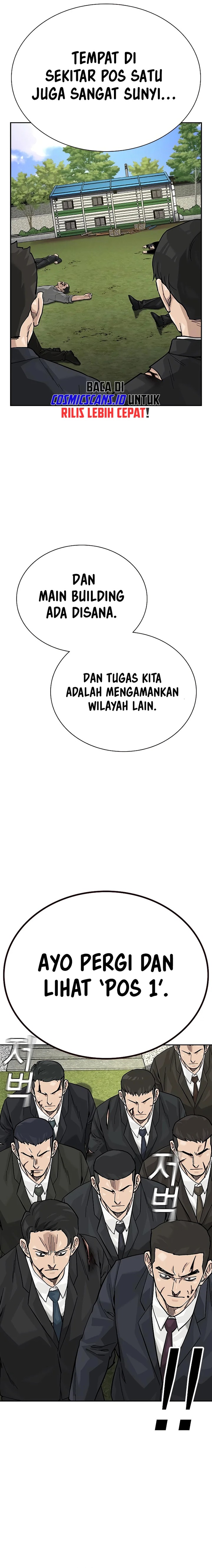 Read To Not Die ID Manga Online