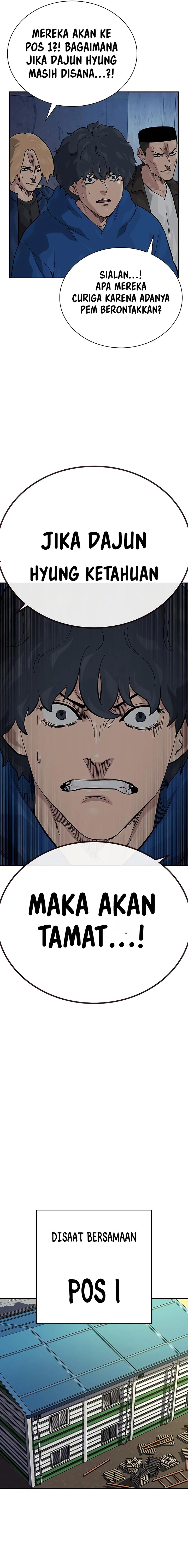 Read To Not Die ID Manga Online