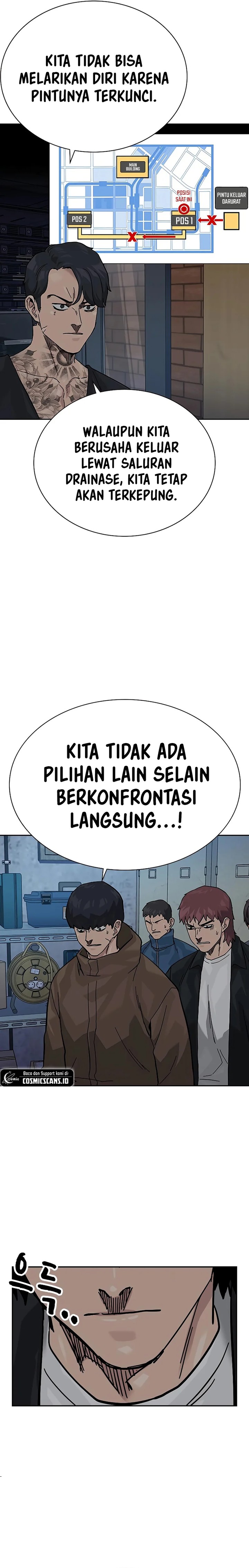 Read To Not Die ID Manga Online