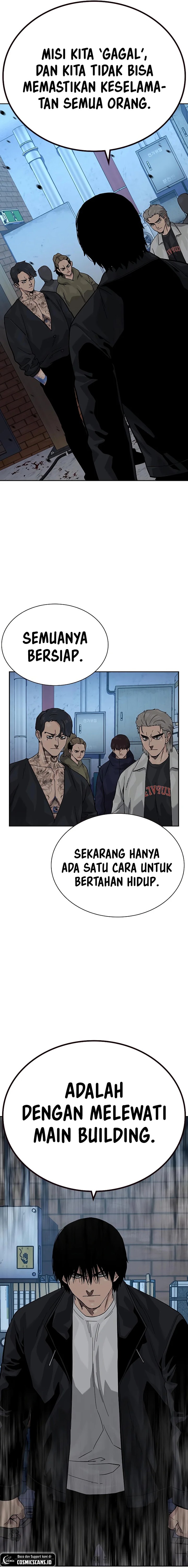 Read To Not Die ID Manga Online