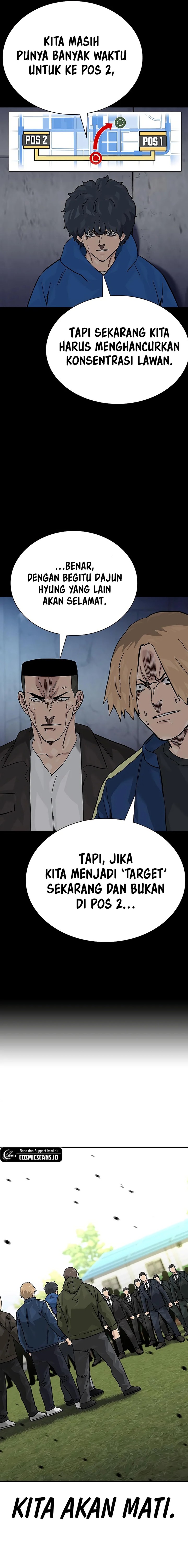 Read To Not Die ID Manga Online
