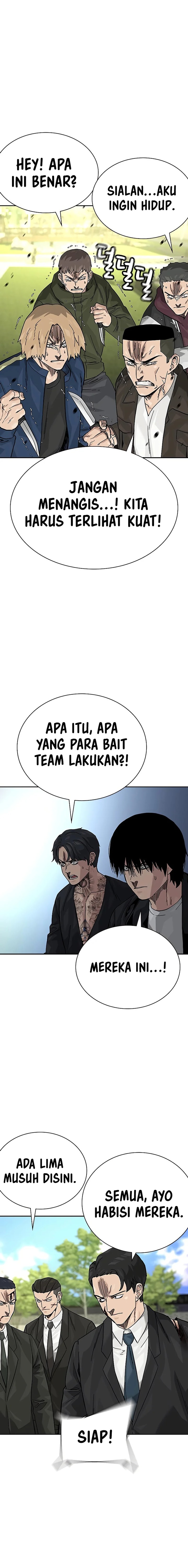 Read To Not Die ID Manga Online