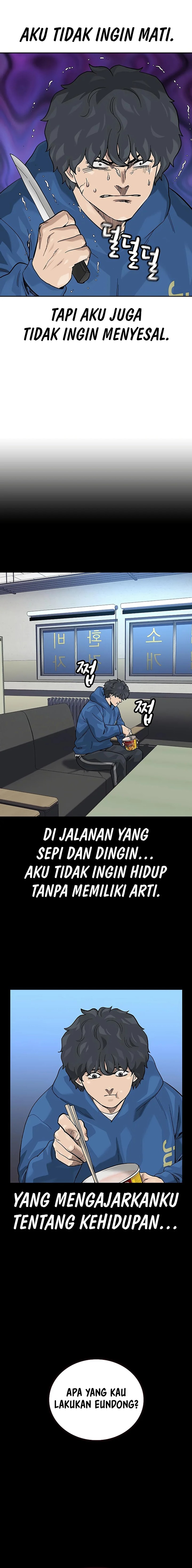 Read To Not Die ID Manga Online