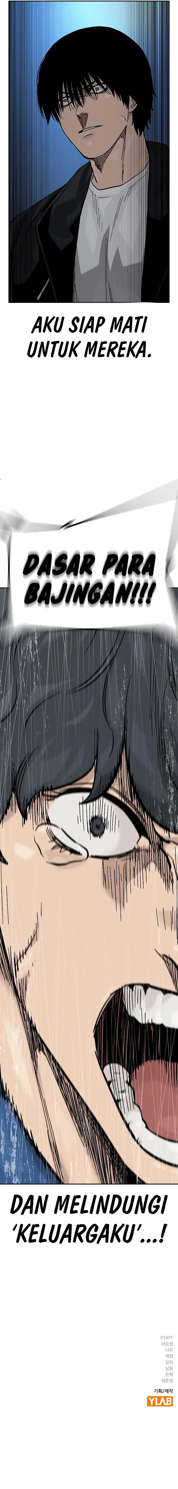 Read To Not Die ID Manga Online