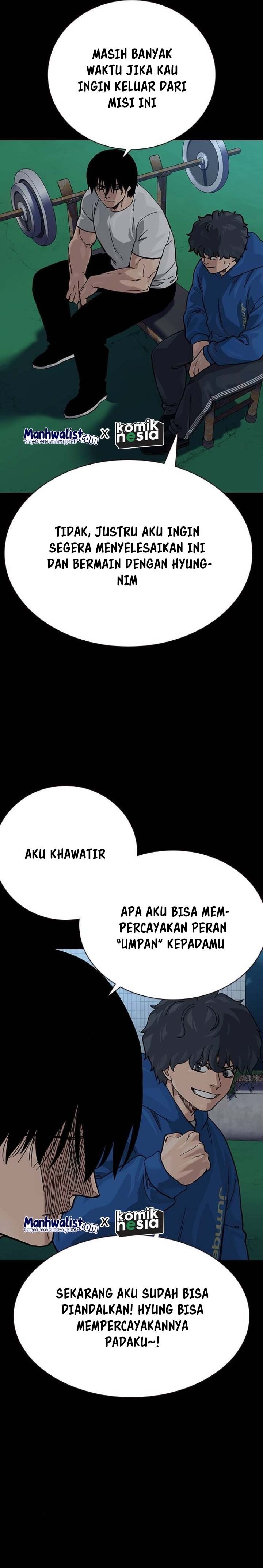 Read To Not Die ID Manga Online