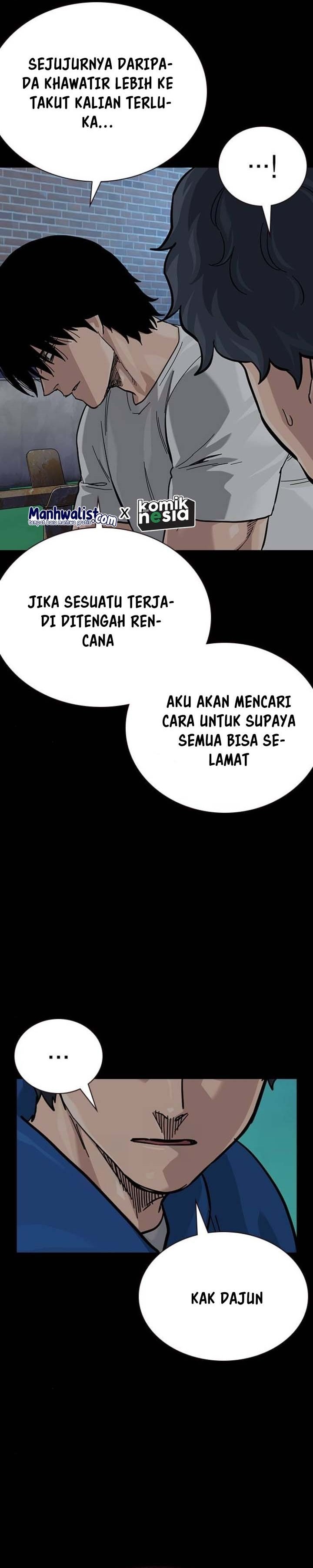 Read To Not Die ID Manga Online