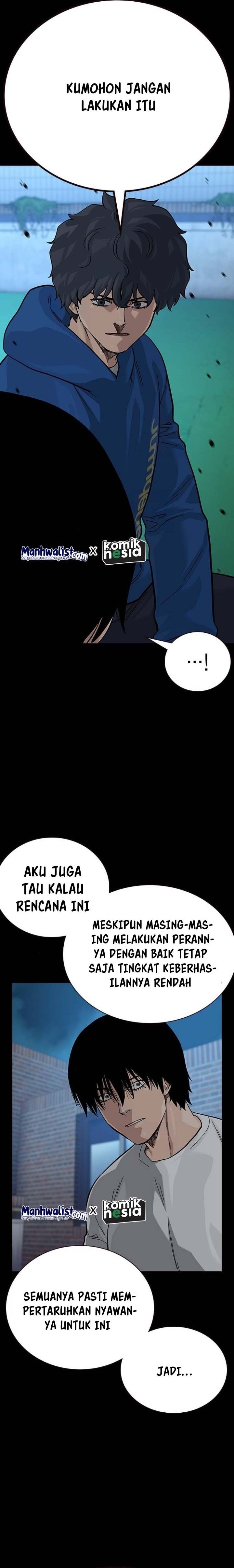 Read To Not Die ID Manga Online