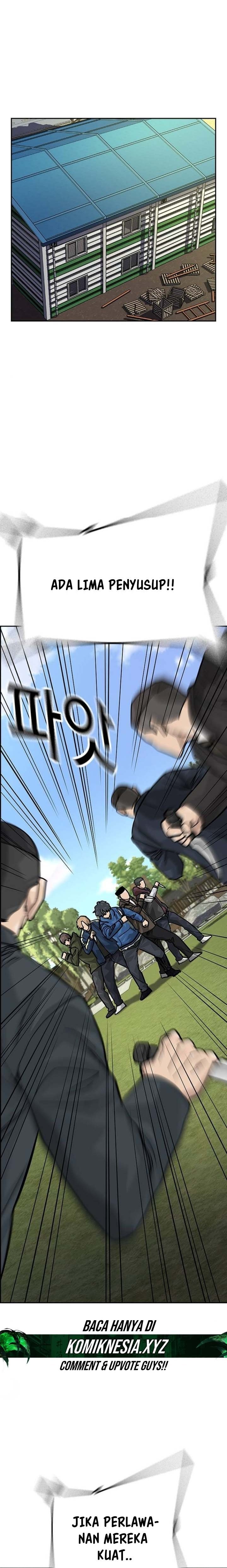 Read To Not Die ID Manga Online